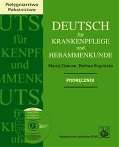 Picture of Deutsch fur Krankenpflege und Hebammenkunde Podręcznik