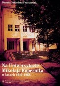 Na uniwers... - Danuta Jabłońska-Frąckowiak -  books from Poland