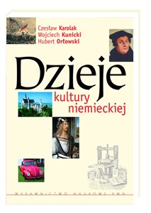Picture of Dzieje kultury niemieckiej