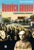 polish book : Obrońca Gr... - Piotr Kościński