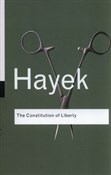 Polska książka : The Consti... - F.A. Hayek