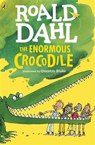 Obrazek The Enormous Crocodile (Dahl Fiction)