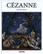polish book : Cezanne - Ulrike Becks-Malorny
