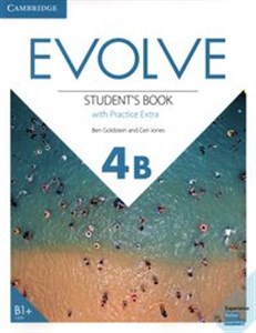 Picture of Evolve 4B Student's Book with Practice Extra