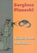 Książka : Nikt nie d... - Sergiusz Piasecki