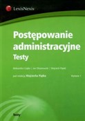 Postępowan... - Aleksandra Czajka, Jan Olszanowski, Wojciech Piątek -  books in polish 