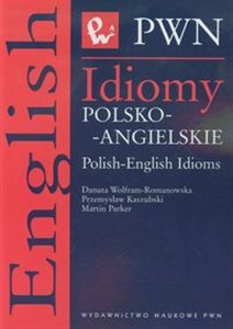Picture of Idiomy polsko angielskie