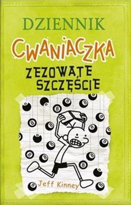 Picture of Dziennik cwaniaczka 8 Zezowate szczęście
