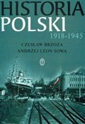 Historia P... - Czesław Brzoza, Andrzej Leon Sowa - Ksiegarnia w UK