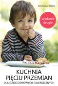 Kuchnia pi... - Monika Biblis -  books from Poland