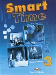 Picture of Smart Time 3 TB Teacher's Book