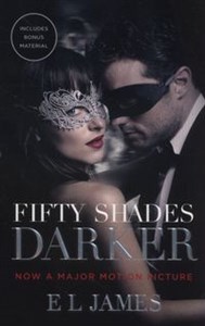 Picture of Fifty Shades Darker Official Movie Tie-in Edition, Includes Bonus Material