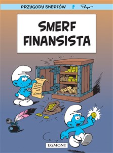 Picture of Przygody Smerfów Smerf finansista