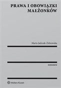 Książka : Prawa i ob... - Marta Jadczak-Żebrowska