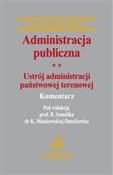 Administra... - Opracowanie Zbiorowe -  Polish Bookstore 
