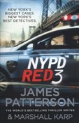 NYPD Red 3... - James Patterson, Marshall Karp -  Książka z wysyłką do UK