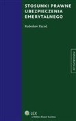 Stosunki p... - Radosław Pacud -  books in polish 