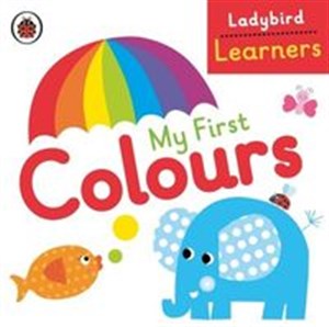 Obrazek My First Colours: Ladybird Learners