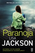 Paranoja - Lisa Jackson -  books from Poland