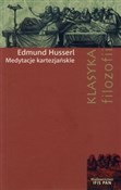polish book : Medytacje ... - Edmund Husserl