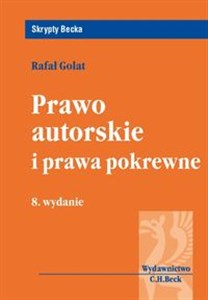 Picture of Prawo autorskie i prawa pokrewne