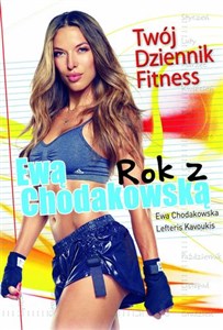 Picture of Rok z Ewą Chodakowską Twój Dziennik Fitness