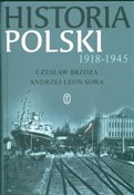 Historia P... - Czesław Brzoza, Andrzej Leon Sowa - Ksiegarnia w UK