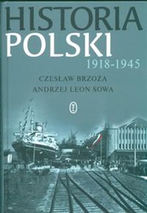 Obrazek Historia Polski 1918-1945