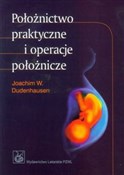 Położnictw... - Joachim W. Dudenhausen -  Polish Bookstore 