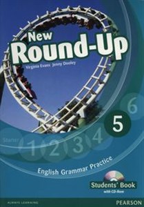 Picture of New Round Up 5 Student's Book + CD