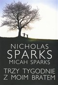 Trzy tygod... - Nicholas Sparks, Micah Sparks -  books from Poland