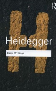 Picture of Basic Writings: Martin Heidegger
