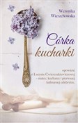 Córka kuch... - Weronika Wierzchowska -  Polish Bookstore 