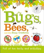 Polska książka : Bugs, Bees... - DK