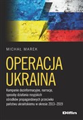 Operacja U... - Michał Marek - Ksiegarnia w UK