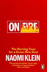 Obrazek On Fire The Burning Case for a Green New Deal