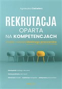 polish book : Rekrutacja... - Agnieszka Ciećwierz