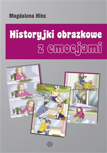 Picture of Historyjki obrazkowe z emocjami