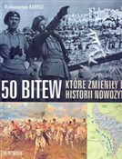 50 bitew, ... - Tim Newark -  Polish Bookstore 