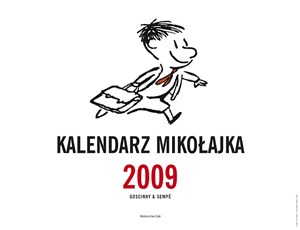 Picture of Kalendarz Mikołajka 2009