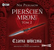 Książka : [Audiobook... - Nik Pierumow