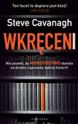 Wkręceni - Steve Cavanagh -  books in polish 