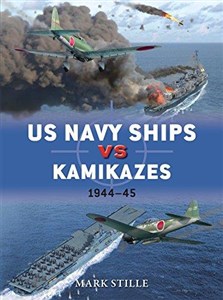 Picture of 076 US Navy Ships vs Kamikazes
