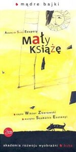 Picture of [Audiobook] Mądre bajki Mały Książę album 2CD