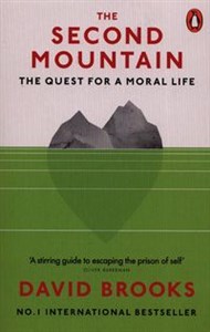 Picture of The Second Mountain The Quest For a moral life