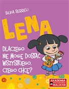 Lena Dlacz... - Silvia Serreli -  foreign books in polish 