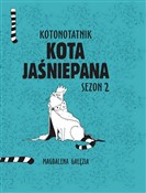 Kotonotatn... - Magdalena Gałęzia -  books from Poland