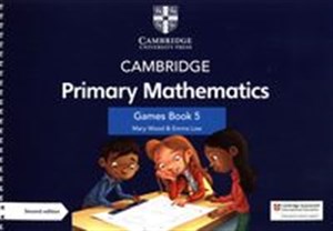 Obrazek Cambridge Primary Mathematics Games Book 5