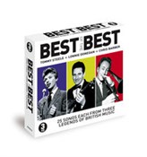 Best of th... - Tommy Steele, Lonnie Donegan, Chris Barber -  foreign books in polish 