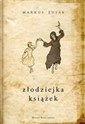 Złodziejka... - Markus Zusak -  books from Poland
